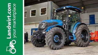 Der neue Solis S 90 Shuttle XL | landwirt.com