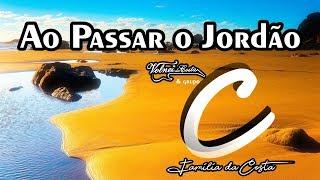 ⭐© Ao Passar o Jordão - Volnei da Costa & grupo C - 509 Harpa