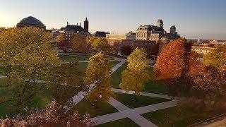 Welcome to Syracuse University's College of Engineering and Computer Science 2019