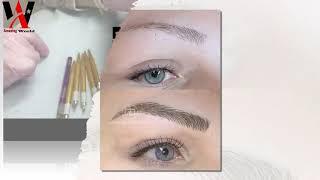 permanent makeup eyebrows