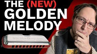 Hohner Golden Melody Review: Old vs New 