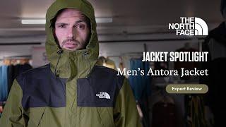 The North Face Antora Waterproof Jacket Review 2024