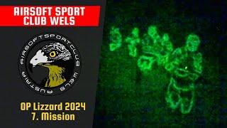 Airsoft Milsim OP Lizzard 2024 by Airsoftwars - 6. Mission / Samstag Nacht