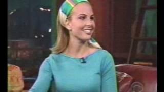 Elisabeth Filarski (Hasselbeck) - [2001] - interview