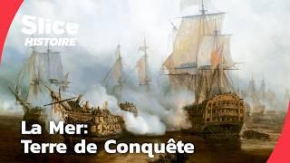 Le Royaume-Uni: Une Nation Forgée par la Mer | PARTIE 1 | SLICE HISTOIRE