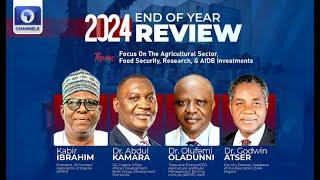 Channels TV  End-Of-Year 2024 Special Review | Live