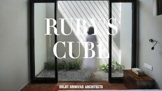 Ruby’s Cube: Unique Architecture Blending Minimalism and Spaciousness