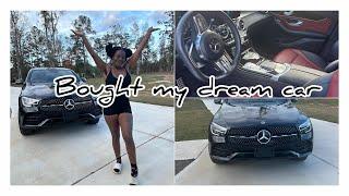 Buying my dream car Mercedes Glc 300 coupe (amg trim)