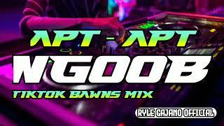 DJ RYLE GAJANO - NONSTOP TIKTOK TREND NGOOB POWER BAWNS REMIX 2024