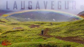 Hiking The Most Famous Trail In Iceland - The Laugavegur