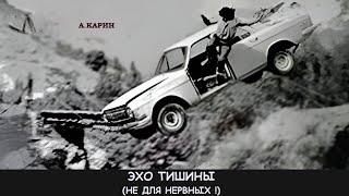 Александр Карин.    "Преступная тишина России".   Чтец Николай Трифилов.