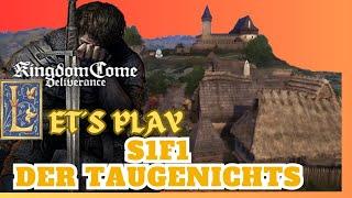 kingdom come deliverance Let´s play  Der Taugenichts