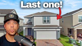 No CDD | New homes in Davenport Florida | Move in ready