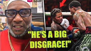 Gervonta's Trainer ENDS CONTRACT With Him After NYSAC Turns DRAW Into His LOSS