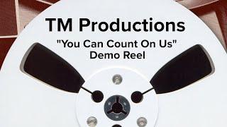 TM Productions "You Can Count On Us" Demo Reel - WFAA (1979)