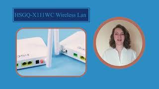 Revolutionize Your Network With X111wc Wireless Lan169 | HSGQ · Telecom