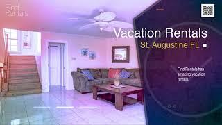 St Augustine Florida Vacation Rentals - Find Rentals