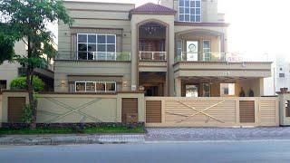 1 Kanal House For Sale in Bahria Town Rawalpindi Islamabad