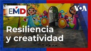 El Mundo al Día | Resiliencia y creatividad para enfrentar situaciones extremas