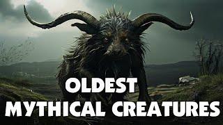 Exploring the Legends Oldest Mythical Creatures