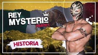 La HISTORIA de REY MYSTERIO (1989-2005) | Capítulo 1