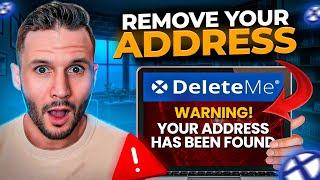 How to Remove My Address from the Internet (Personal Data Removal Services 2024)