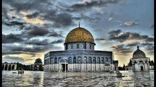 ️Why everyone wants Jerusalem ‼️️: Jews, Christians  and  Muslims : A Sacred Contested Ground.