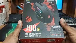 A4TECH bloody J90s-Best Entry level gaming mouse