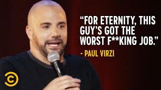 St. Peter Has the Worst Job - Paul Virzi