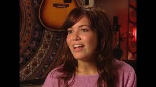 Mandy Moore - The Making of "Coverage"