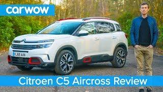 Citroen C5 Aircross SUV 2020 in-depth review | carwow Reviews