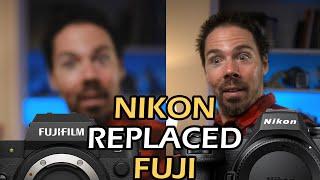 How Nikon Stole Fuji's Thunder (Z6III vs XH2s)