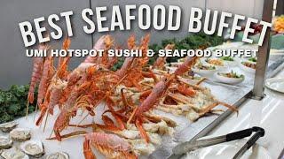 Umi Hotpot Sushi & Seafood Buffet - Philadelphia, PA