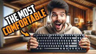 Best Ergonomic Keyboard in 2024 (Top 5 Most Comfortable Keyboards For Gaming & Everyday Use)