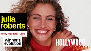 EVOLUTION: Every Julia Roberts Role From 1988 to 2021, All Performances Exceptionally Poignant
