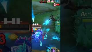 Triple kills again #mobilelegends #MOB2 #mlbb #shorts #wanwan