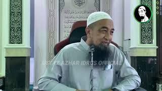 Mengaku Ahli Sunnah Wal Jamaah -  Ustaz Azhar Idrus