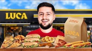 TESTEZ TOT MENIUL LUCA