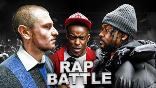 I Hosted My Own Rap Battle . . . WINNER WON $1000