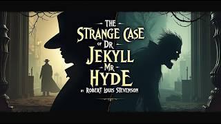 The Strange Case of Dr. Jekyll and Mr. Hyde | Illustrated Audiobook with Subtitles | Classic Horror
