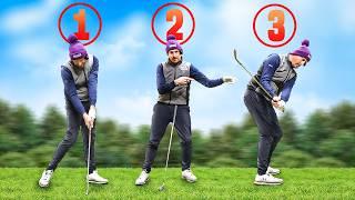 A Guide to the Golf Swing 2025 Edition