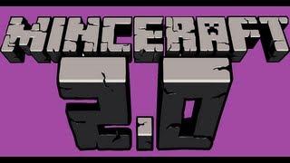 Minecraft 2.0 - Mindcrack EXCLUSIVE SNEAK PEEK!