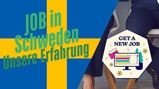  Job in Schweden?? Sprachkurs und Job finden – Unsere Erfahrung 