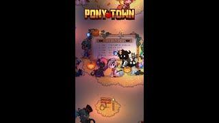 Ray и Rennet Pony • ponytown