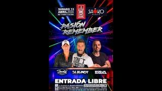 SUPERCLUB LA LATINA Live! (13-04-2024) Borja García