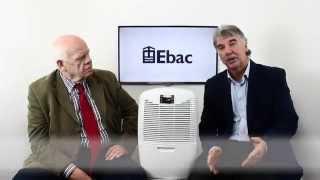 John Kettley Talks British Weather and Dehumidifiers with Ebac Chairman John Elliott | Ebac