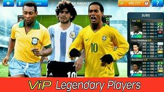 How To Get ViP Legendary Players in Dream League Soccer 2019