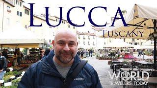 Visit Lucca with Samuel Garza