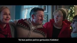 TELE2 LA FAMILIA. Kalėdos nr. 1!