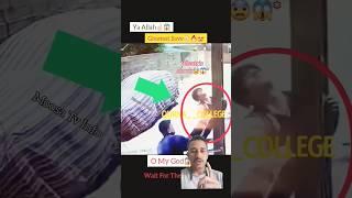 realaccident | real hero | greatest save | bhagwan | khuda | #viral | #short | #shortvideos | shorts